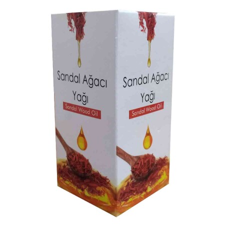 Sandal Ağacı Yağı 20 ML - 9