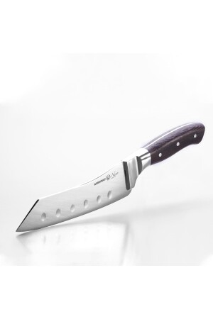 Santoku Şef Bıçağı 17,5 cm A 712-05 - 4