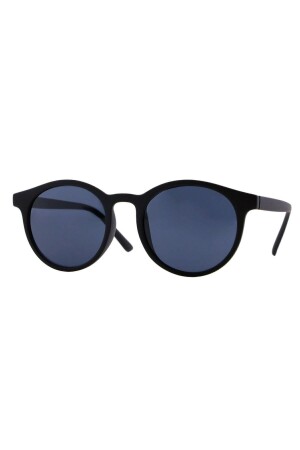 Sara Matte Black Vintage Fashion Leichte Unisex-Sonnenbrille SARA MATTE BLACK - 3