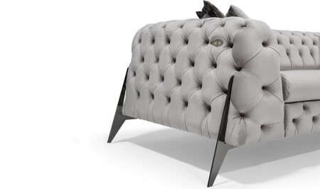 Sardes Dreifachsofa - 9