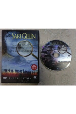 Sarı Gelin - The True Story ( Documantary Fılm ) Türkiye Basım Belgesel Dvd Film 20187707 - 2