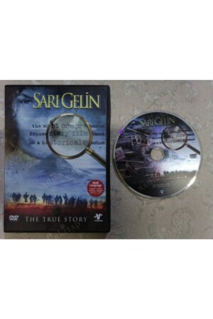 Sarı Gelin - The True Story ( Documantary Fılm ) Türkiye Basım Belgesel Dvd Film 20187707 - 3