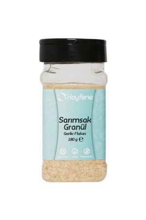 Sarımsak Granül 180 gr - 3