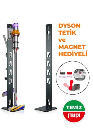 Şarjlı Süpürge Standı Dyson V15 Ayaklı Ünite Dyson Gen5detect Ayaklı Ünite Dyson_Baslik_Set - 2