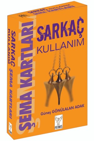 Sarkaç Kullanım Şema Kartları - 2