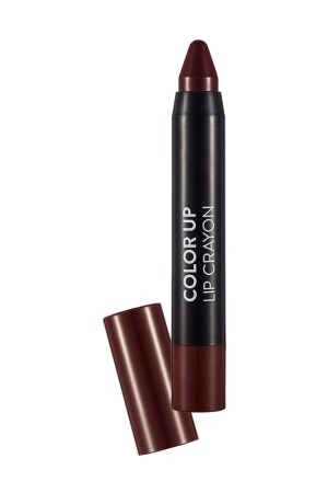 Saten Bitişli Kalem Ruj (VİŞNE ÇÜRÜĞÜ) - Color Up Lip Crayon - 009 Mauve - 8690604503360 - 2