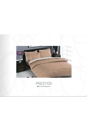 Saten Deluxe Nevresim Takımı Prestıge Çift Kişilik PRESTIGE - 3