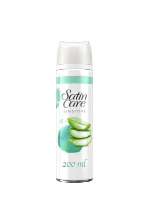 Satin Care Rasiergel Sensitive 200 ml - 3