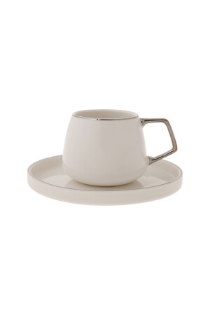 Saturn Platinum Kaffeetassen-Set für 6 Personen 100 ml 153. 03. 06. 2129 - 6