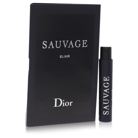 Sauvage Elixir by Christian Dior - 2