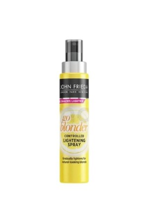 SB Go Blonder Farbaufhellungsspray Spezial für blondes Haar 100 ml - 2