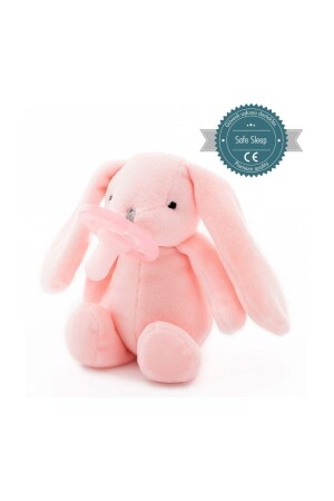 Schnuller Sleeping Companion Pink Rabbit mit Hygienebezug OI-01010005 / OI-01010005 - 3