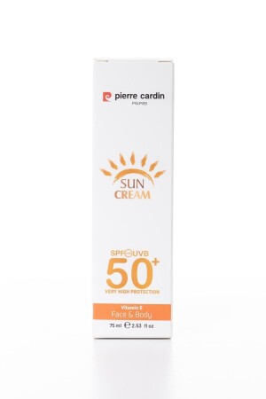 Schützende Sonnencreme 50+ LSF, sehr hoher Schutz – 75 ml - 8