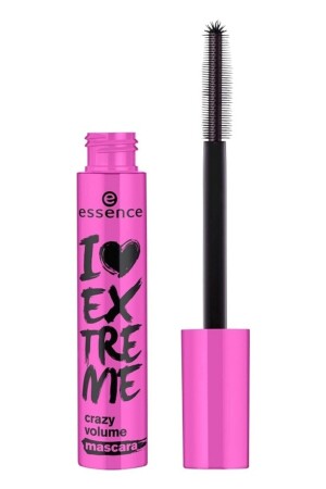 Schwarz I Love Extreme Crazy Volume Mascara - 2