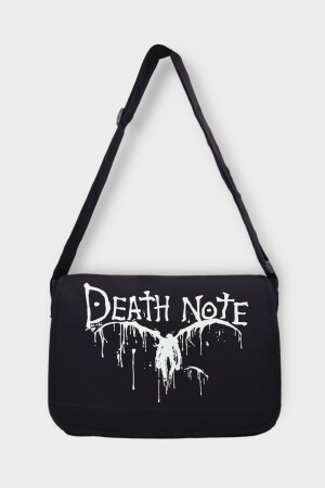 Schwarze Death Note Umhängetasche EFBUTIK10631 - 4