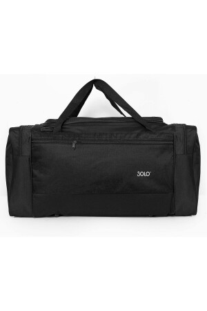 Schwarze King-Size-Reisetasche 75 cm - 5