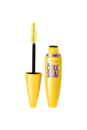 Schwarze Mascara mit Volumeneffekt – The Colossal Mascara 30074576 - 2