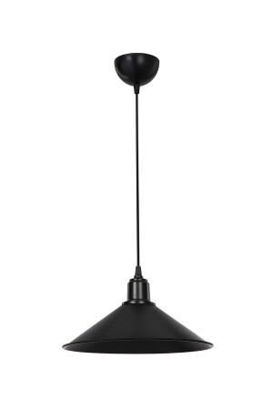 Schwarze Pendelleuchte, Kronleuchter, Wohnzimmer, Küche, Flur, Schlafzimmer, Lampe, Kronleuchter2 - 4