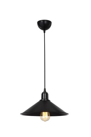 Schwarze Pendelleuchte, Kronleuchter, Wohnzimmer, Küche, Flur, Schlafzimmer, Lampe, Kronleuchter2 - 5