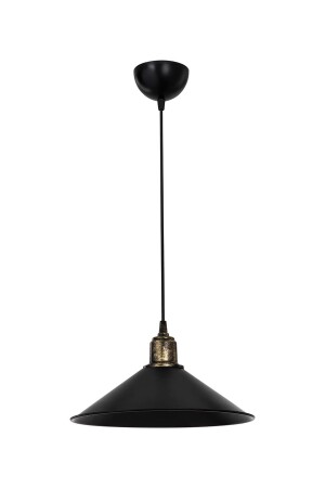 Schwarze Pendelleuchte, Kronleuchter, Wohnzimmer, Küche, Flur, Schlafzimmer, Lampe, Kronleuchter2 - 5