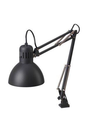 Schwarze Tertial-Schreibtischlampe - 2