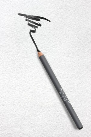 Schwarzer Augenstift – Intensive Farbe – Cremige Struktur – Bis zu 7 Stunden anhaltende Wirkung – Eyeliner-Stift Schwarz - 2