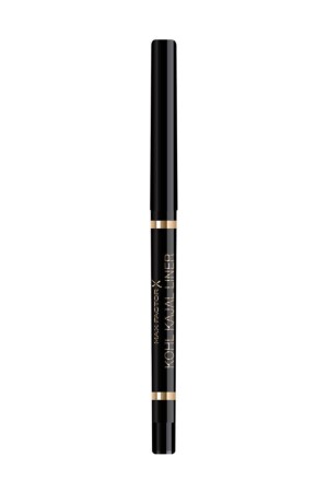 Schwarzer Eyeliner – Masterpiece Kohl Kajal RG Black 18 IV 3607346353813 - 2