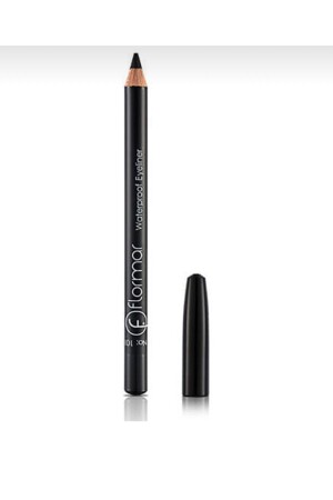 Schwarzer Eyeliner – Wasserfester Eyeliner 101 Black Ice 8690604109012 Eyeliner - 1