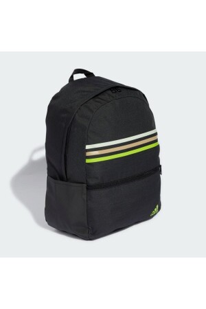 Schwarzer Rucksack IP9846 Tri-Stripes - 5