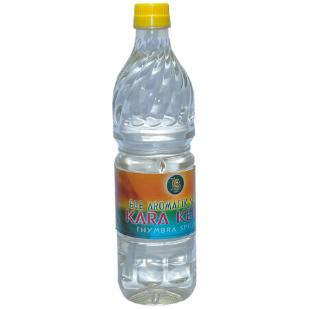 Schwarzer Thymiansaft Haustierflasche 1 Lt - 2