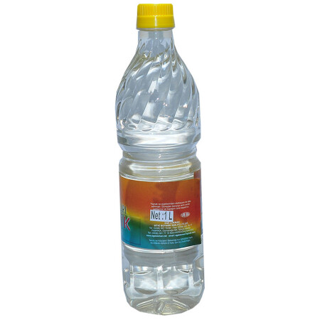 Schwarzer Thymiansaft Haustierflasche 1 Lt - 8