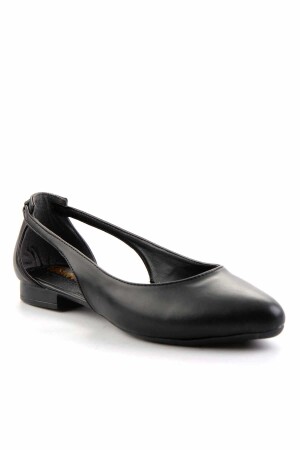 Schwarzes Damen-Ballerina-Ballett K01885010309 - 2