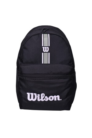 Schwarzgrauer Wilson Rucksack Casual - 3