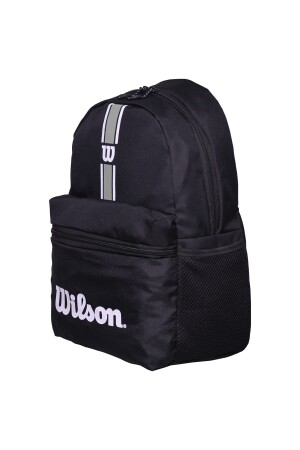 Schwarzgrauer Wilson Rucksack Casual - 4