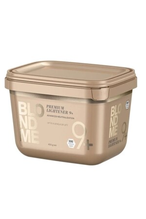 Schwarzkopf Blond Me Açıcı Premium Lightener 9- - 2