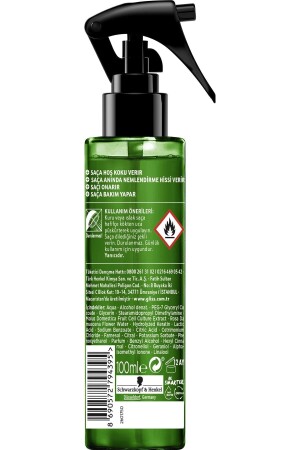 Schwarzkopf Gliss Bio-Tech Haarpflegeparfüm 100 ml - 4