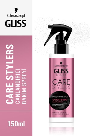 Schwarzkopf Gliss Care Stylers Revitalisierendes Haarpflegespray - 3