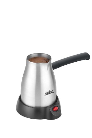 Scm-2967 Inox-Sieb. Kaffeetasse - 2