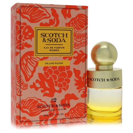 Scotch & Soda Island Water by Scotch & Soda - 2