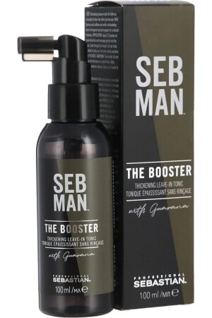 Sebastian Seb Man The Booster Saç Kalınlaştırıcı Ve Dolgunluk Yapan Tonik 100 Ml - 2