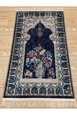 Seccade Saçaklı (LATEKS TABAN) 75x125 Ebat - 2