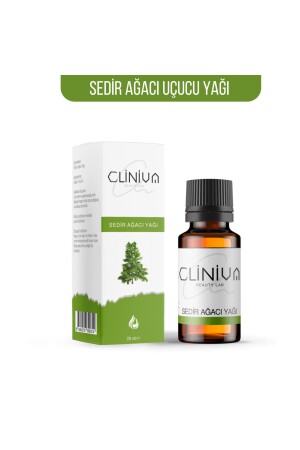 Sedir Ağacı Yağı %100 Doğal Uçucu Yağ 20ml - 2