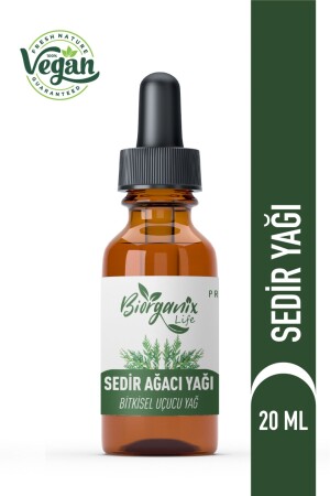 Sedir Ağacı Yağı 20 ml Cedar Tree Oil - 4