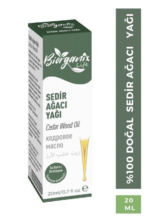 Sedir Ağacı Yağı 20 ml Cedar Tree Oil - 5