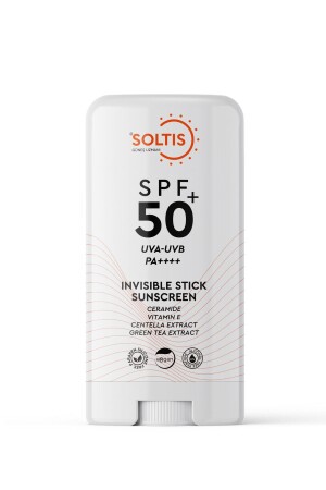 Şeffaf Stick Güneş Koruyucu SPF50- Pa--- 15 Gr - 2