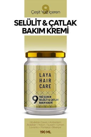 Selülit Bakım Kremi 190ML 654 - 2