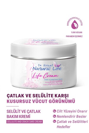 Selülit - Çatlak Ve Sıkılaştırıcı Bakım Kremi 150ml - 1