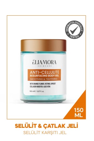 Selülit ve Çatlak Jeli 150 ml - 3