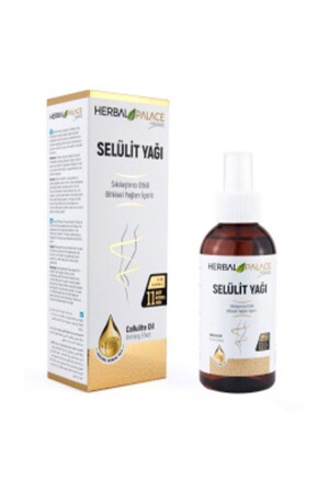 Selülit Yağı 150ml - 4