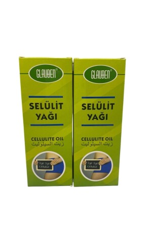 Selülit Yağı 2'Li - 2